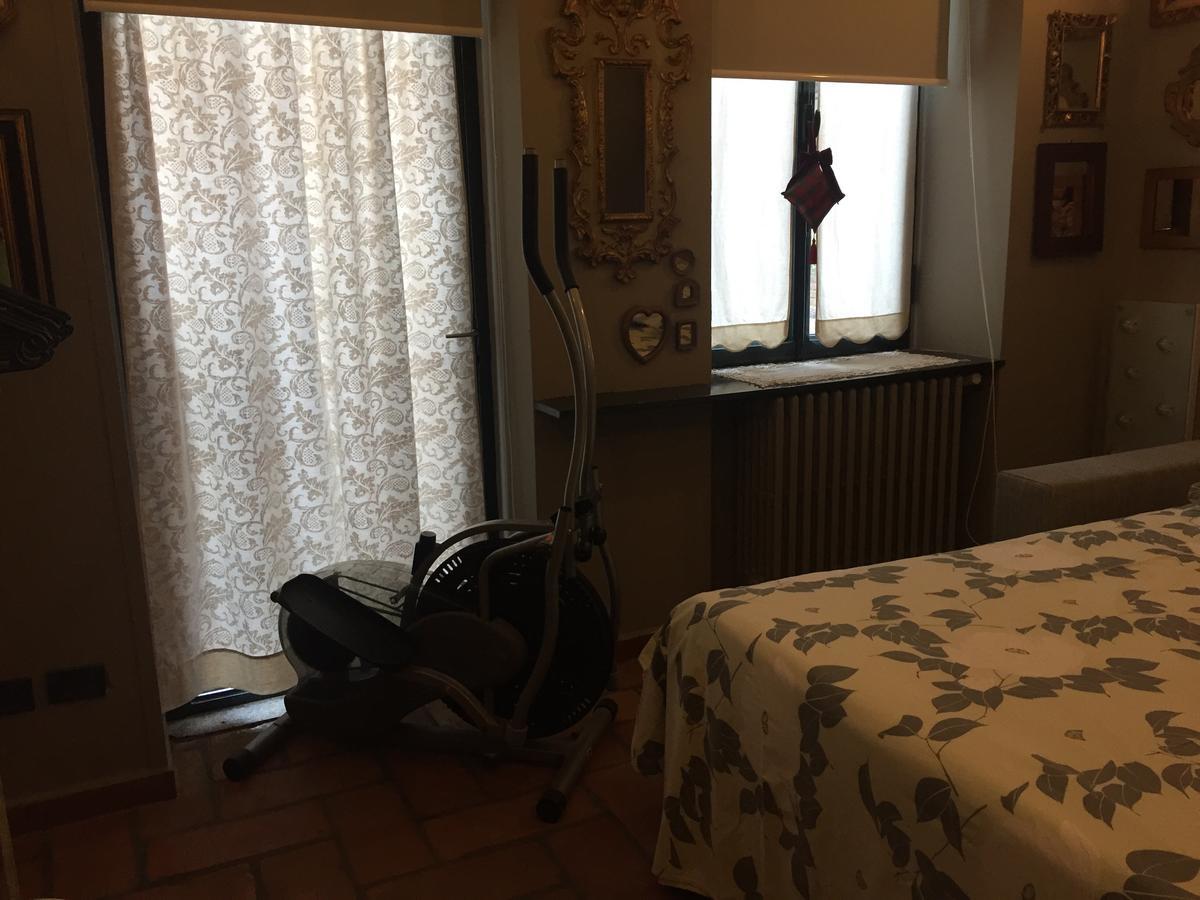切萨诺·马德尔诺 拉令赫拉旅馆酒店 外观 照片